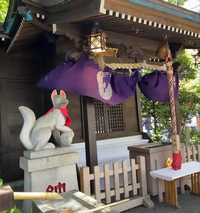 茶ノ木神社(東京都)
