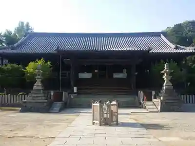 廣峯神社の本殿・本堂