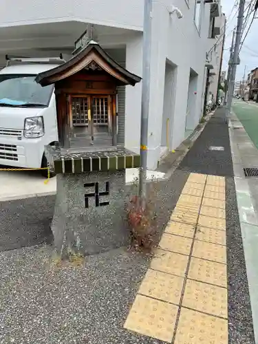 地蔵尊（水木通）(兵庫県)