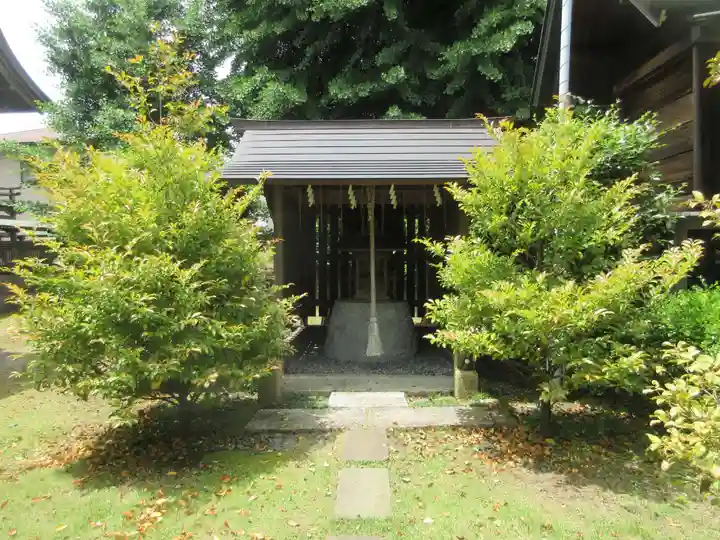 別雷皇太神(茨城県)