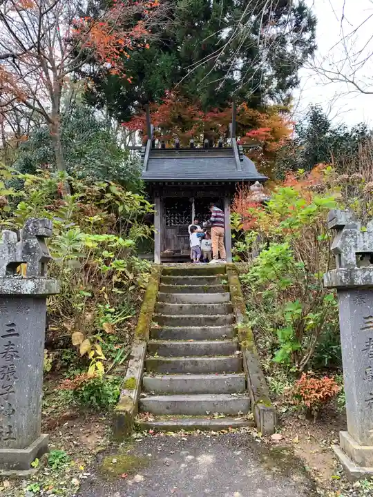 三春駒神社(福島県)