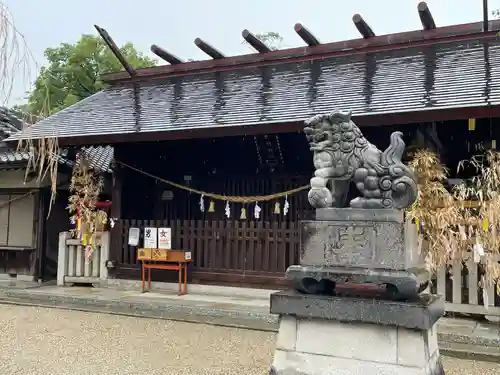 小垣江神明神社(愛知県)