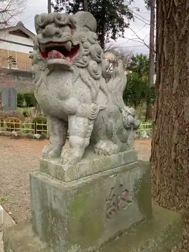 弥生神社(神奈川県)