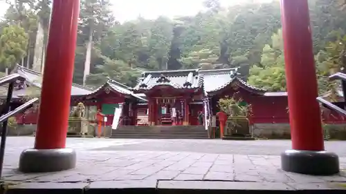 箱根神社(神奈川県)