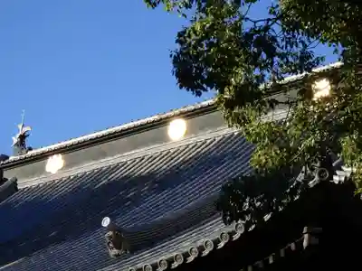 鑁阿寺の本殿・本堂