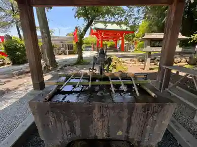 針綱神社(愛知県)