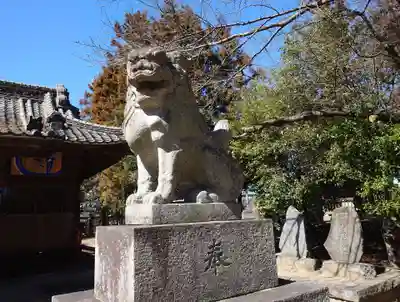伊弉諾神社(埼玉県)