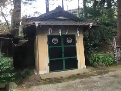 居神神社のその他建物
