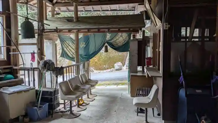 大師寺の本殿・本堂