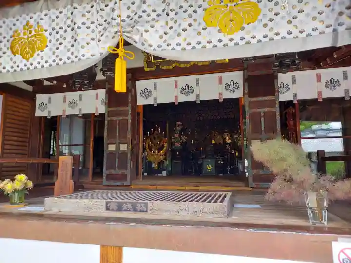 大聖観音寺(あびこ観音)(大阪府)