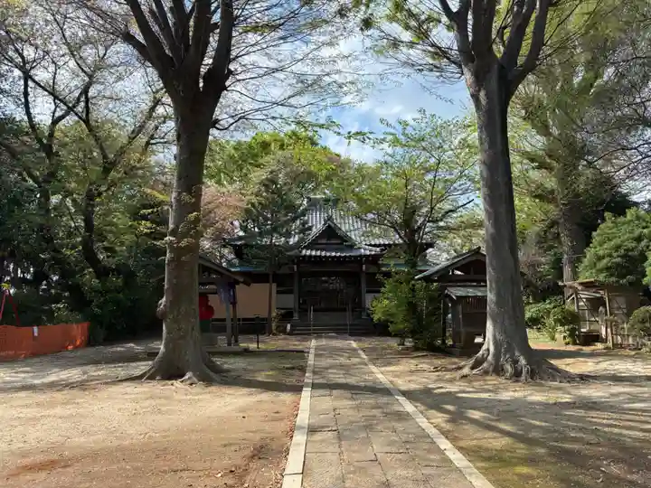 曹洞宗 福昌寺(千葉県)
