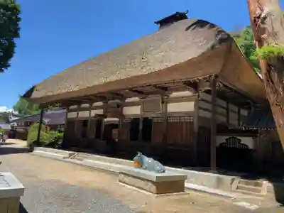 牛伏寺のその他建物