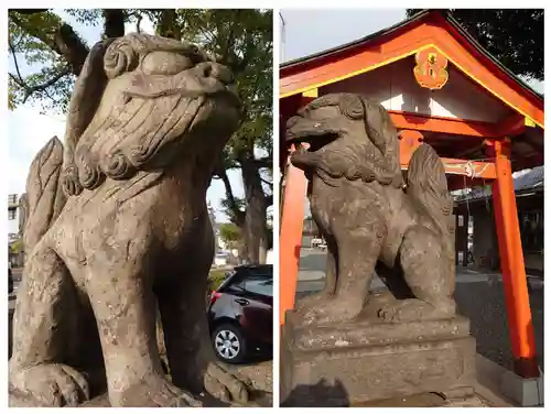 若宮八幡社(大分県)