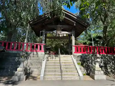 榊山稲荷神社(岩手県)