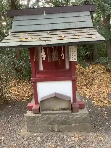 津島神社の末社・摂社