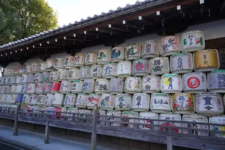 松尾大社のその他建物