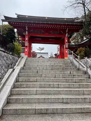 東伏見稲荷神社(東京都)