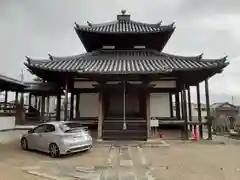 南真経寺の本殿