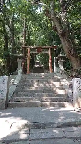 天石門別八倉比売神社の建物その他