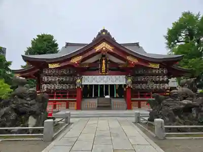 素盞雄神社(東京都)