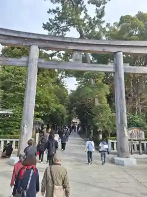 寒川神社(神奈川県)