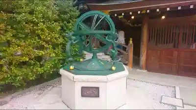 寒川神社のその他建物