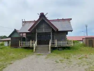 野付神社(北海道)