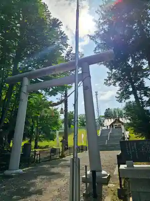 美幌神社(北海道)