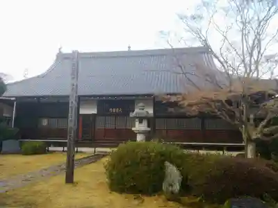 源光庵の本殿・本堂