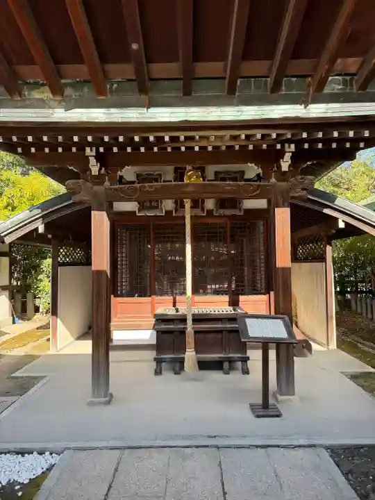 豊國神社の末社・摂社