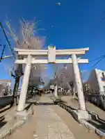 金澤八幡神社(神奈川県)