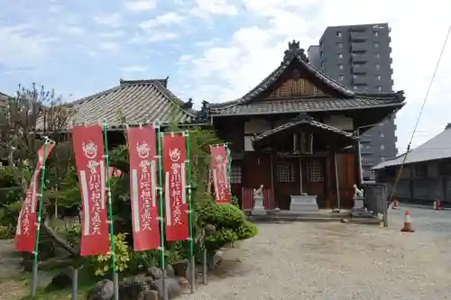 龍華寺の本殿・本堂
