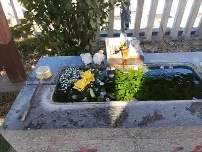 祖母井神社(栃木県)