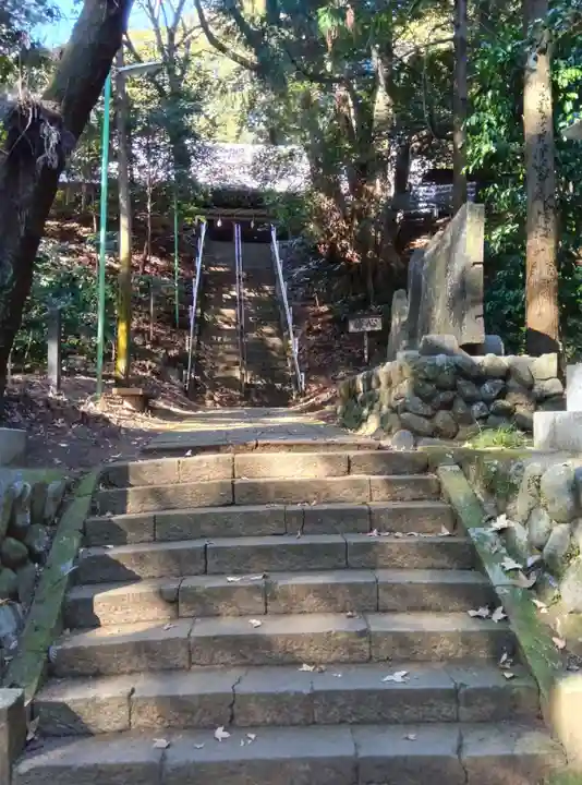 八菅神社(神奈川県)
