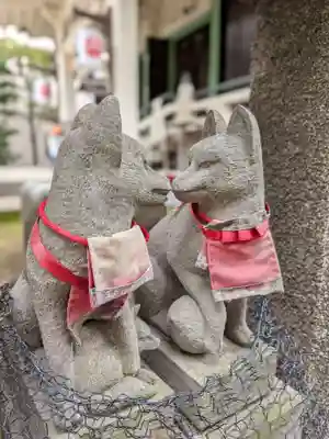 猿江神社(東京都)
