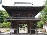 武蔵国分寺の山門・神門