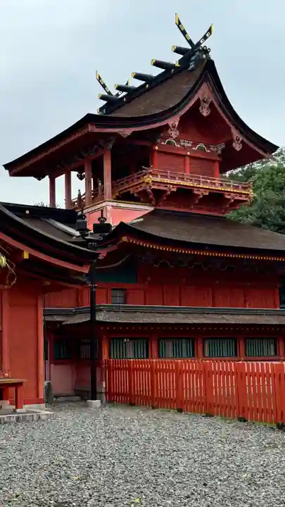 富士山本宮浅間大社(静岡県)