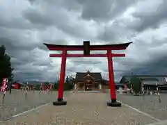 志賀理和氣神社(岩手県)