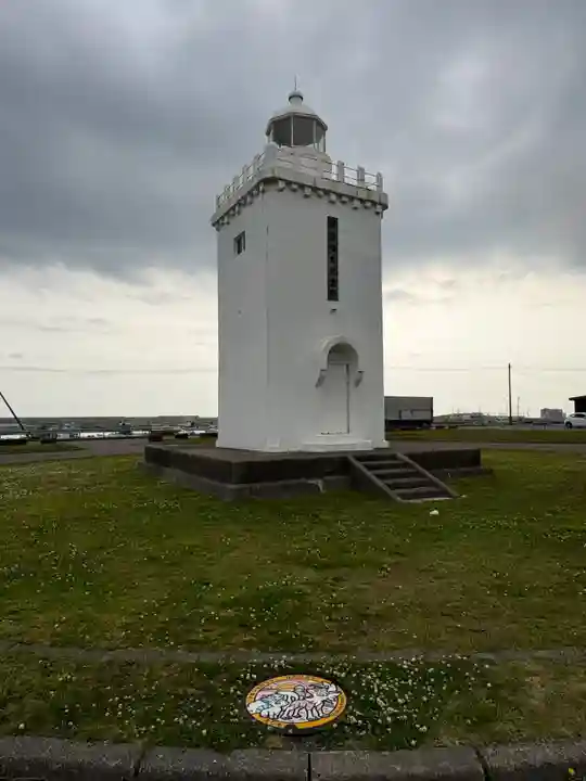 住吉神社の周辺