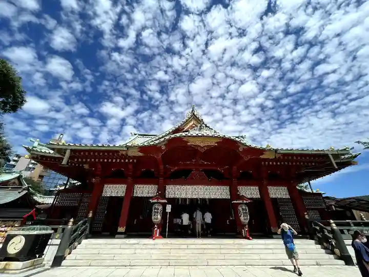 神田神社(神田明神)(東京都)