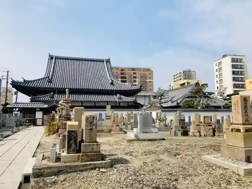 光明寺のお墓