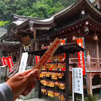 持寳院(多氣山不動尊)の絵馬