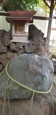 小岩神社の末社・摂社