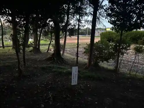 額田神社(三重県)
