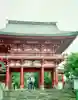 鵜戸神宮の山門・神門