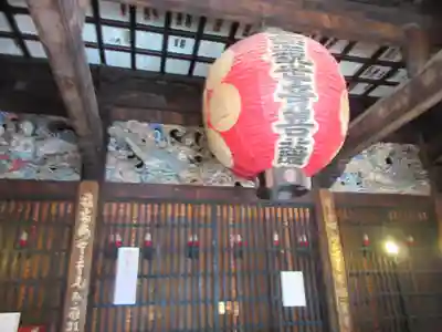 勝福寺の本殿・本堂