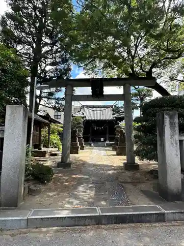 胡録神社(千葉県)