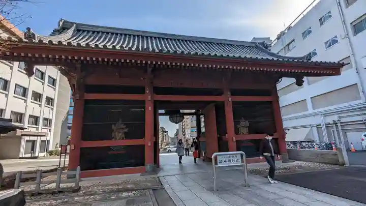 護国寺(東京都)