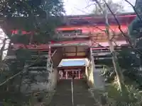 清水寺の山門・神門