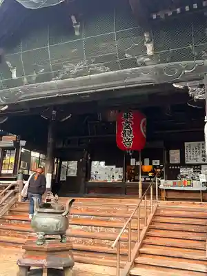 行願寺（革堂）(京都府)